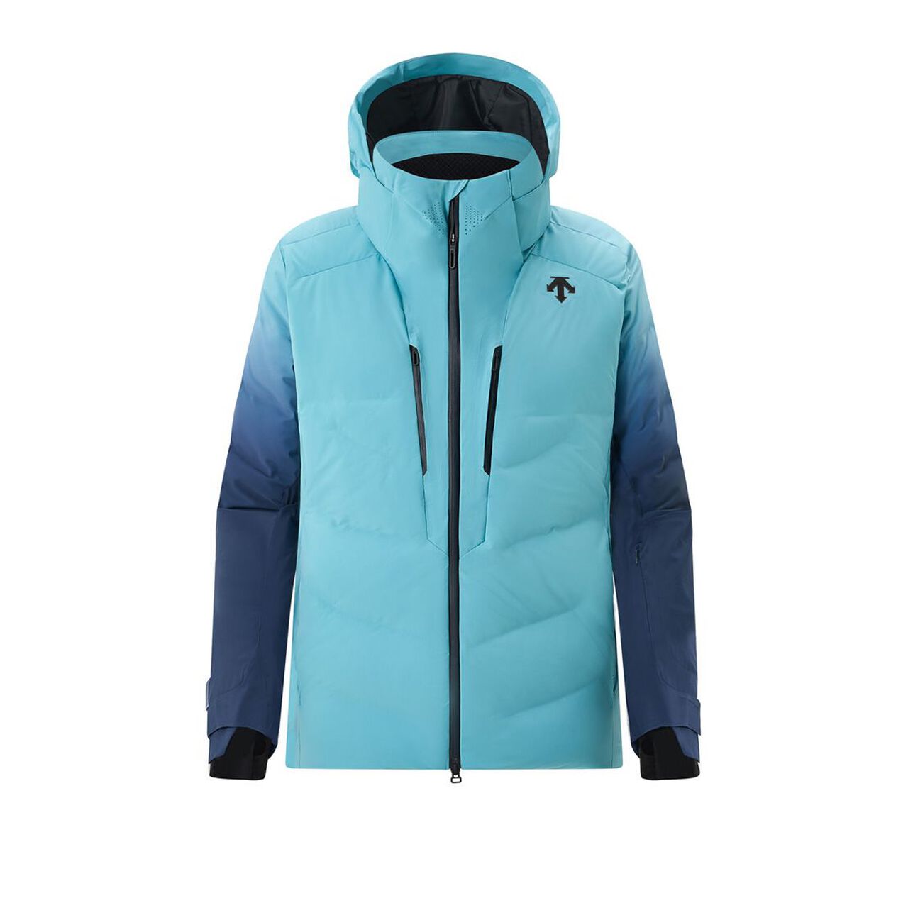 Pánské Bunda Descente Hybrid Down Jacket | ZLQNKYH-58