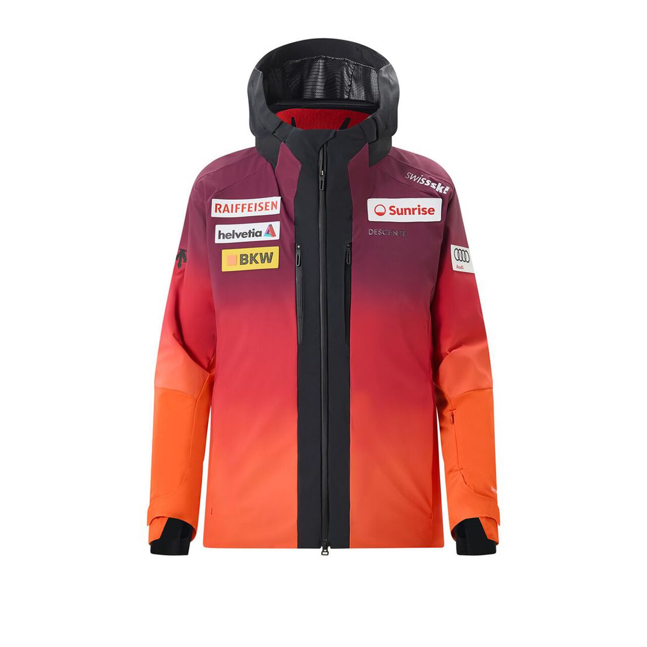 Pánské Bunda Descente Swiss Insulated Jacket | FGHZYPB-19